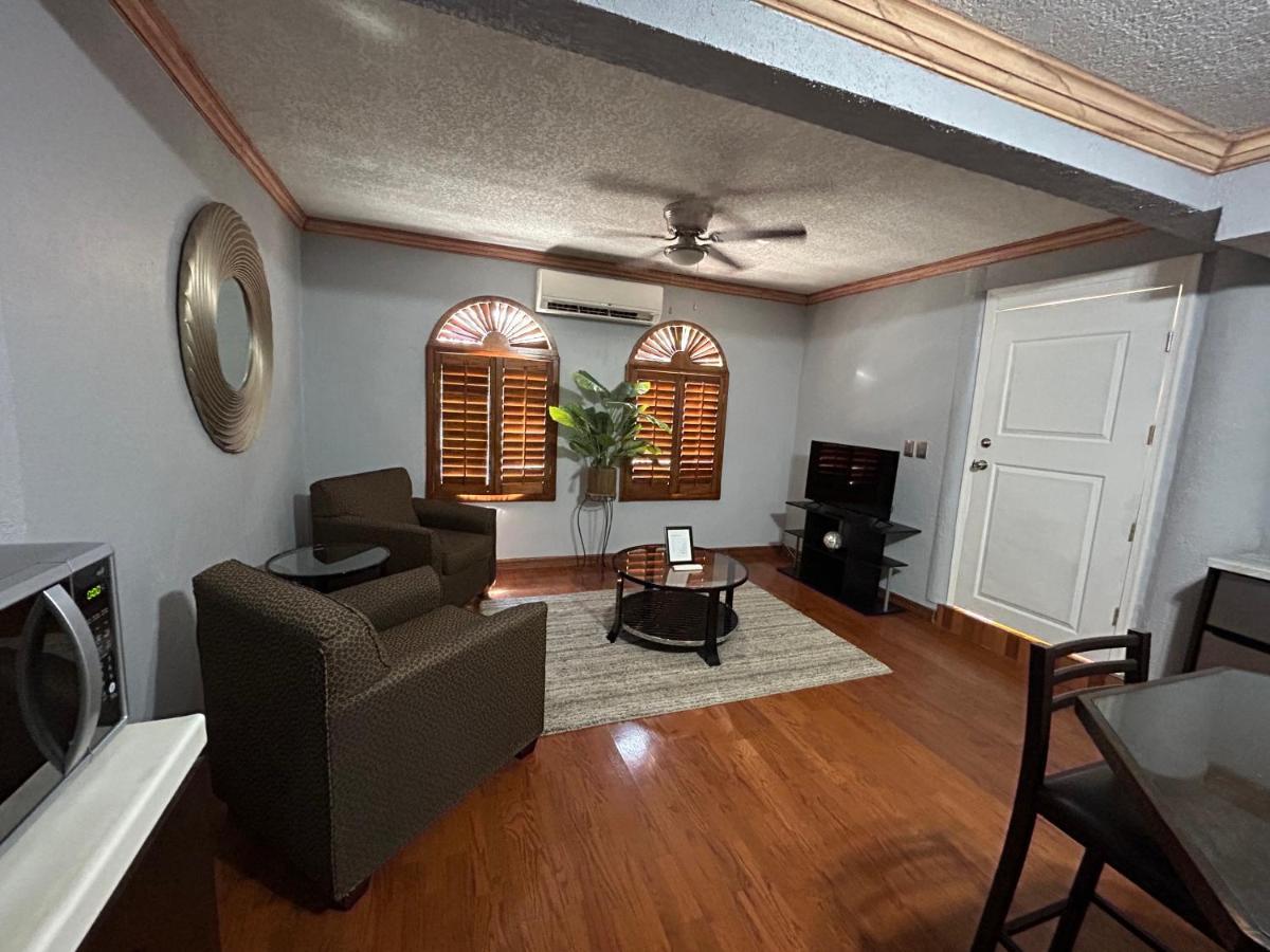 Estudio Totalmente Equipado Apartment Ciudad Juarez